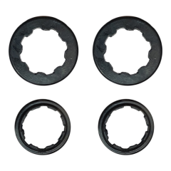 CG 125  FAR KULAK LASTİĞİ ALT-ÜST SET