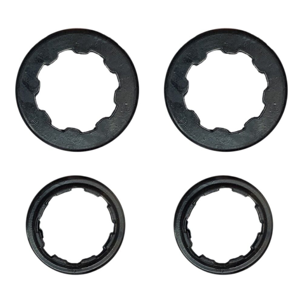 CG 125  FAR KULAK LASTİĞİ ALT-ÜST SET