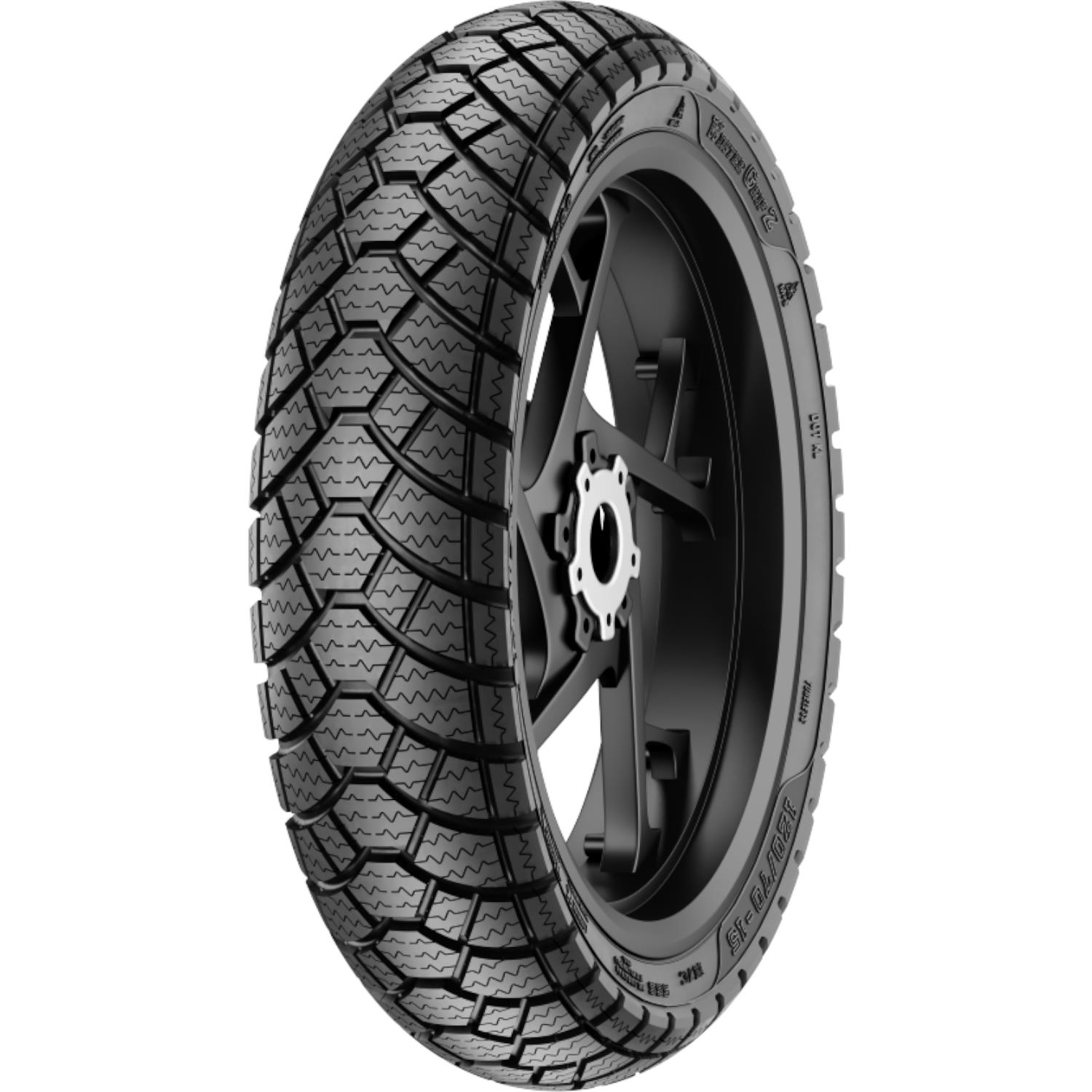 3.00-10 REINFORCED 50M TL M+S WINTER GRIP 2 SC-500 #6143