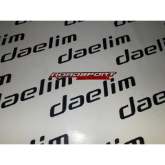 DAELIM VJF250 ROADWIN ROADWIN STIKER SOL (KIRMIZI) #VJF250 B3407 KR