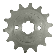 HERO X-PULSE 200 - KARİZMA  ÖN DİŞLİ 14T (CBR125 2014 SONRASI)(CB125F 2015-2017)