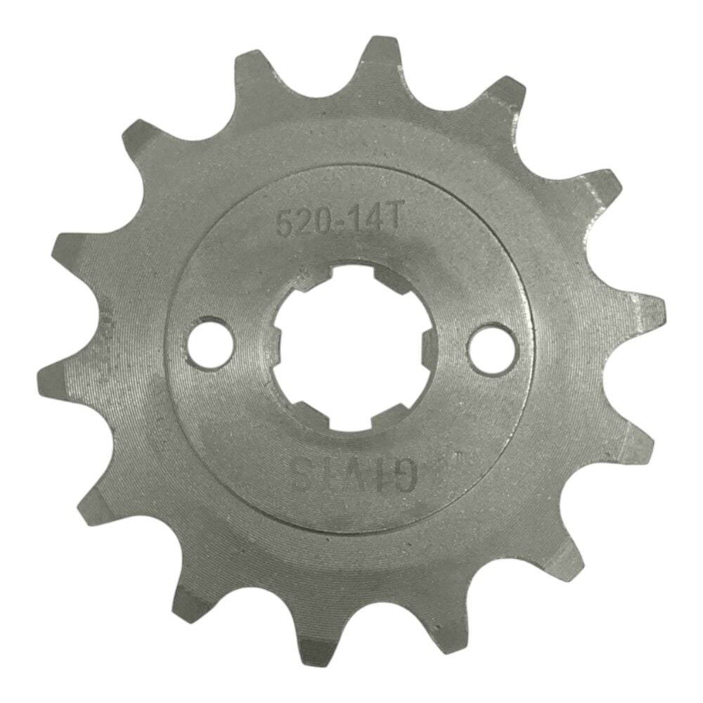 HERO X-PULSE 200 - KARİZMA  ÖN DİŞLİ 14T (CBR125 2014 SONRASI)(CB125F 2015-2017)