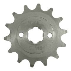 HERO X-PULSE 200 - KARİZMA  ÖN DİŞLİ 14T (CBR125 2014 SONRASI)(CB125F 2015-2017)