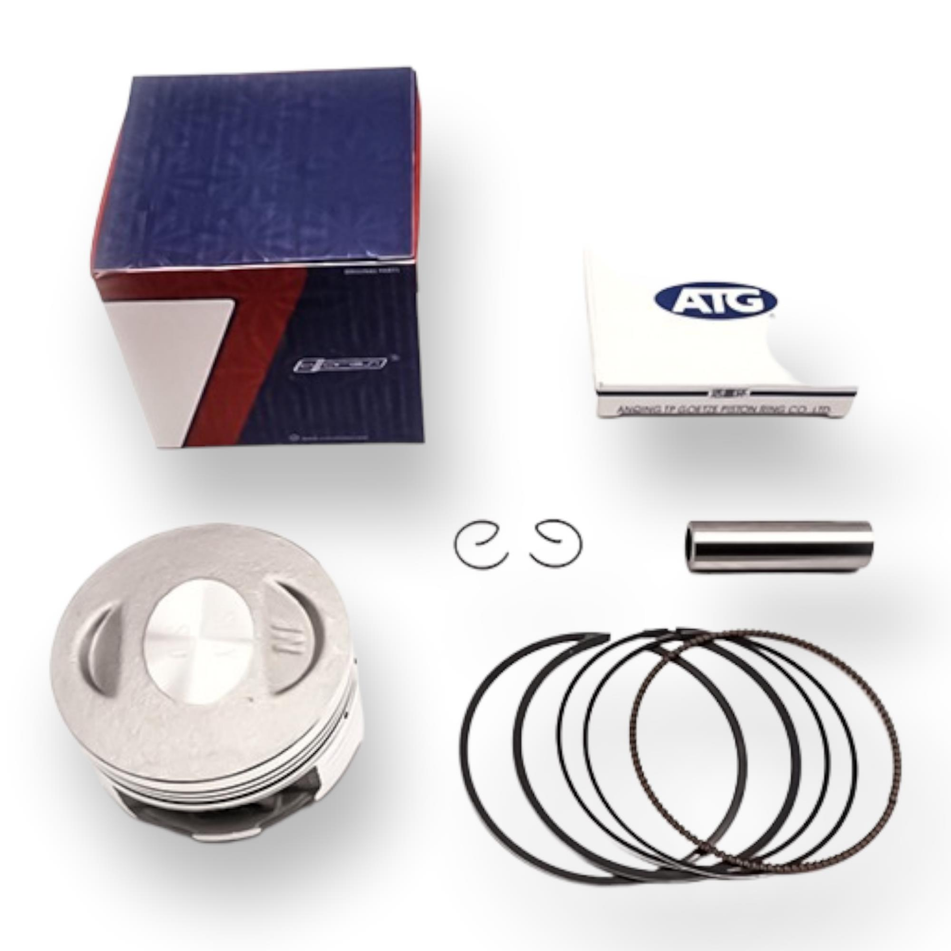 CG (65.5MM 13PIN) PİSTON TAKIMI
