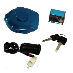 LIFAN DRAGON 125 KILIT SETI (2015)