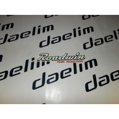 DAELIM VJF250 ROADWIN ROADWIN STIKER SAG (BEYAZ) #VJF250 B3406 BY