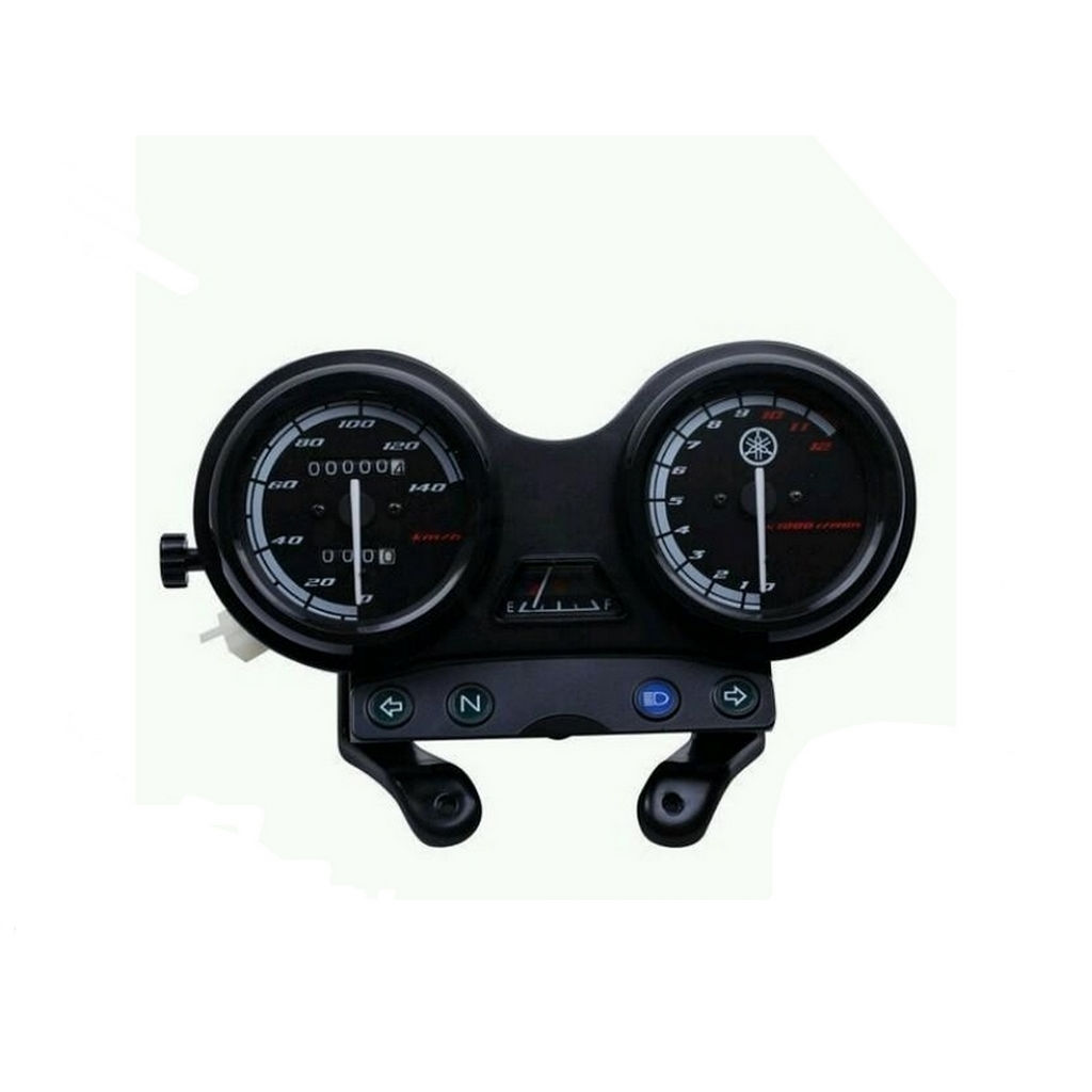 YAMAHA YBR 125 KM SAATI KOMPLE 2006 - 2009