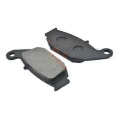 HONDA MSX 125 ARKA FREN DISK BALATA #57266