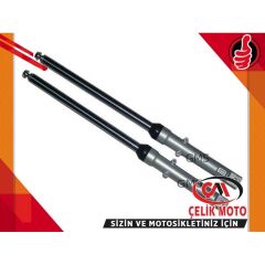 CG125 ON AMORTISOR SET KISA BORU