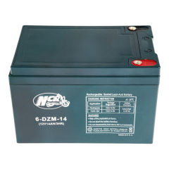 AKÜ-12/14 YEŞİL 6 DZM 14 E BİSİKLET #43006