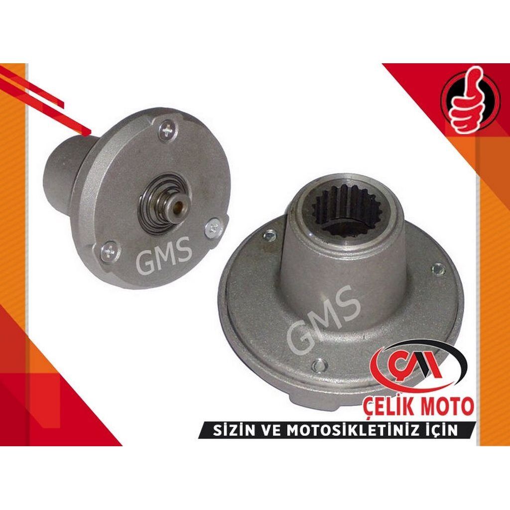 CG125-150 KRANK HUNISI SET #GMS6349