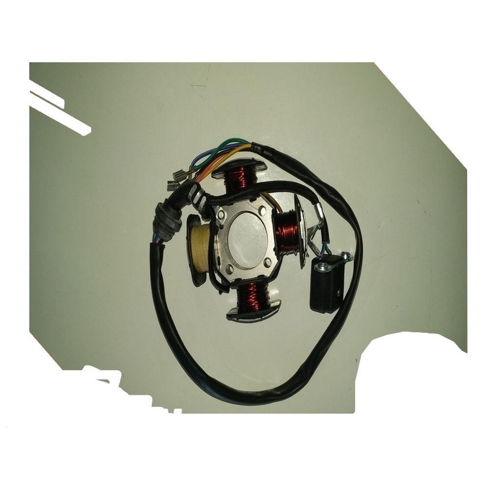 CG 125 450mm KUBA UYUMLU STATOR