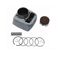 FALCON CG SİLİNDİR PİSTON KOMPLE Q65,5 15 PERNO GRİ
