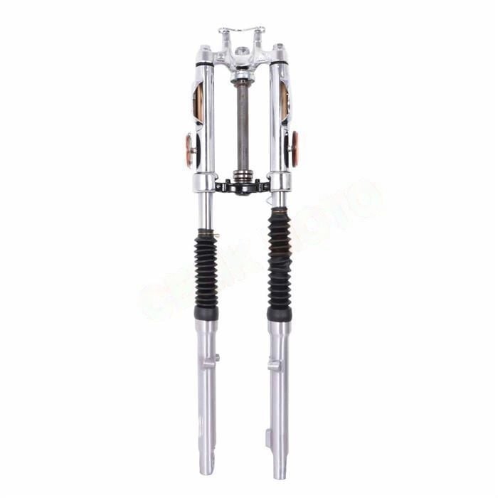 ÖN AMORTİSÖR KOMPLE [MAŞA+FURŞ TK+FAR KULAĞI+KÖRÜK+REFLEKTÖR] KAMPANALI MODEL CG #53643