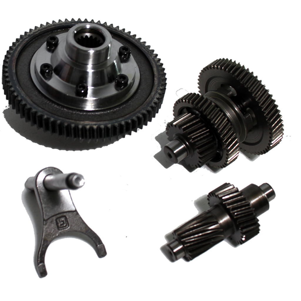 ŞANZIMAN DİŞLİLERİ [18 DİŞ] - DEMİR KASA EBIKE #60247