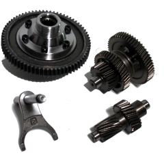 ŞANZIMAN DİŞLİLERİ [18 DİŞ] - DEMİR KASA EBIKE #60247