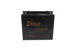 ORBUS YTX5L-BS C 12V 5AH KARBON AKU #OS 12-5L