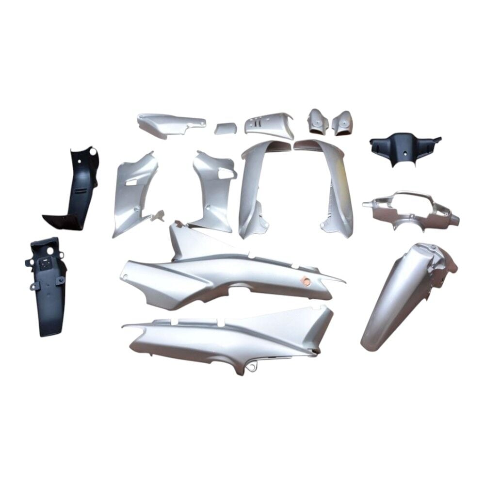 LIFAN KAPORTA SETİ [GÜMÜŞ] CUB #65127