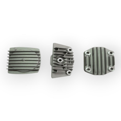 KUBA SİBOB KAPAĞI SET GRİ ( XY100-E )