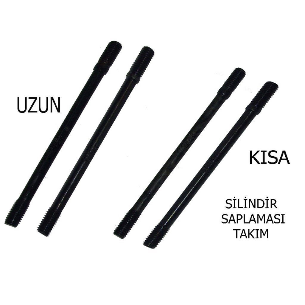 CG 125 SILINDIR SAPLAMASI SET