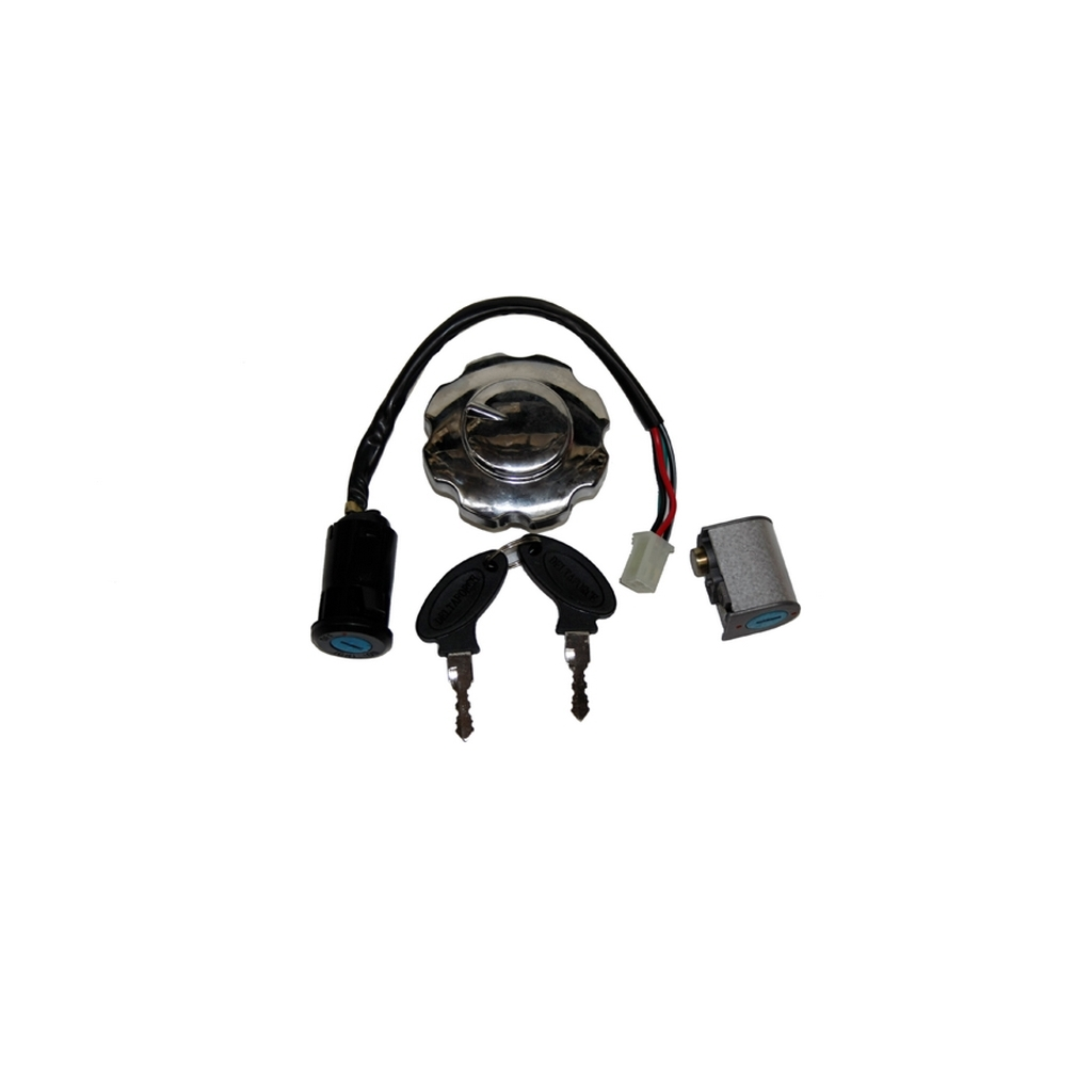 DELTAFORCE 125AGK KILIT SETI #Y4DLT0150A0060