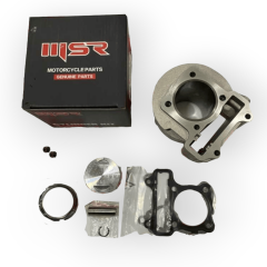 ACTIVA-BEAT SİLİNDİR KİT MODİFİYE 52.4 mm JJC PİSTON