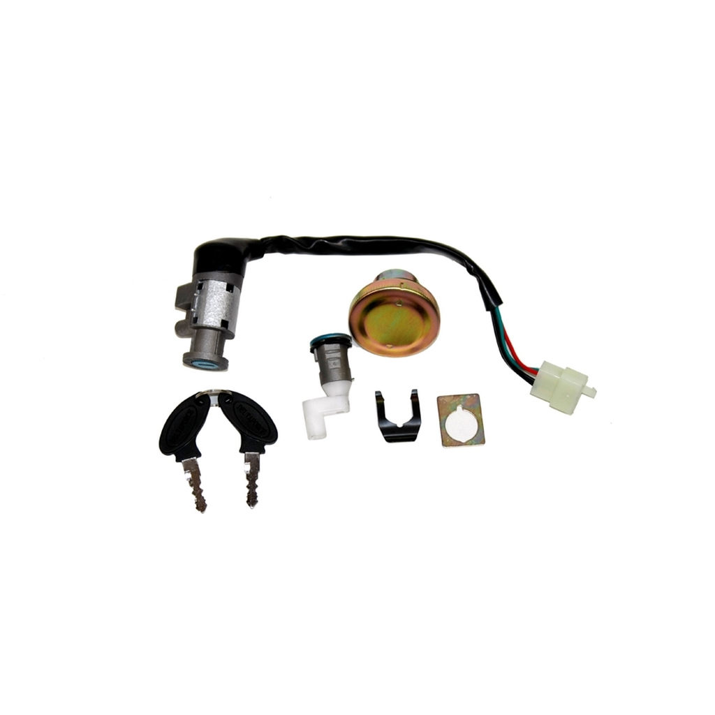DELTAFORCE 100KH KILIT SETI #Y4DLT0040A0015