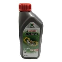 CASTROL ACTEVO 4T 20W-40 00 1L