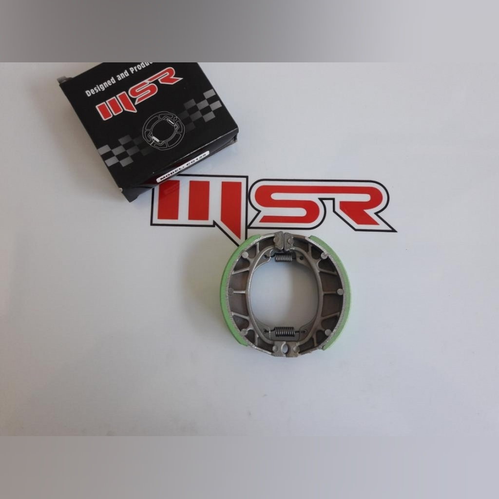 CG 125 FREN BALATA MSR