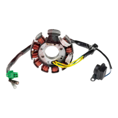 STATÖR 11 Lİ SCT 125/150 #24005