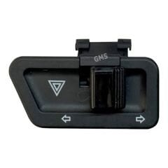 SINYAL DÜGMESI (4'LÜ ÖZELLIKLI) SCOOTER #GMS4415