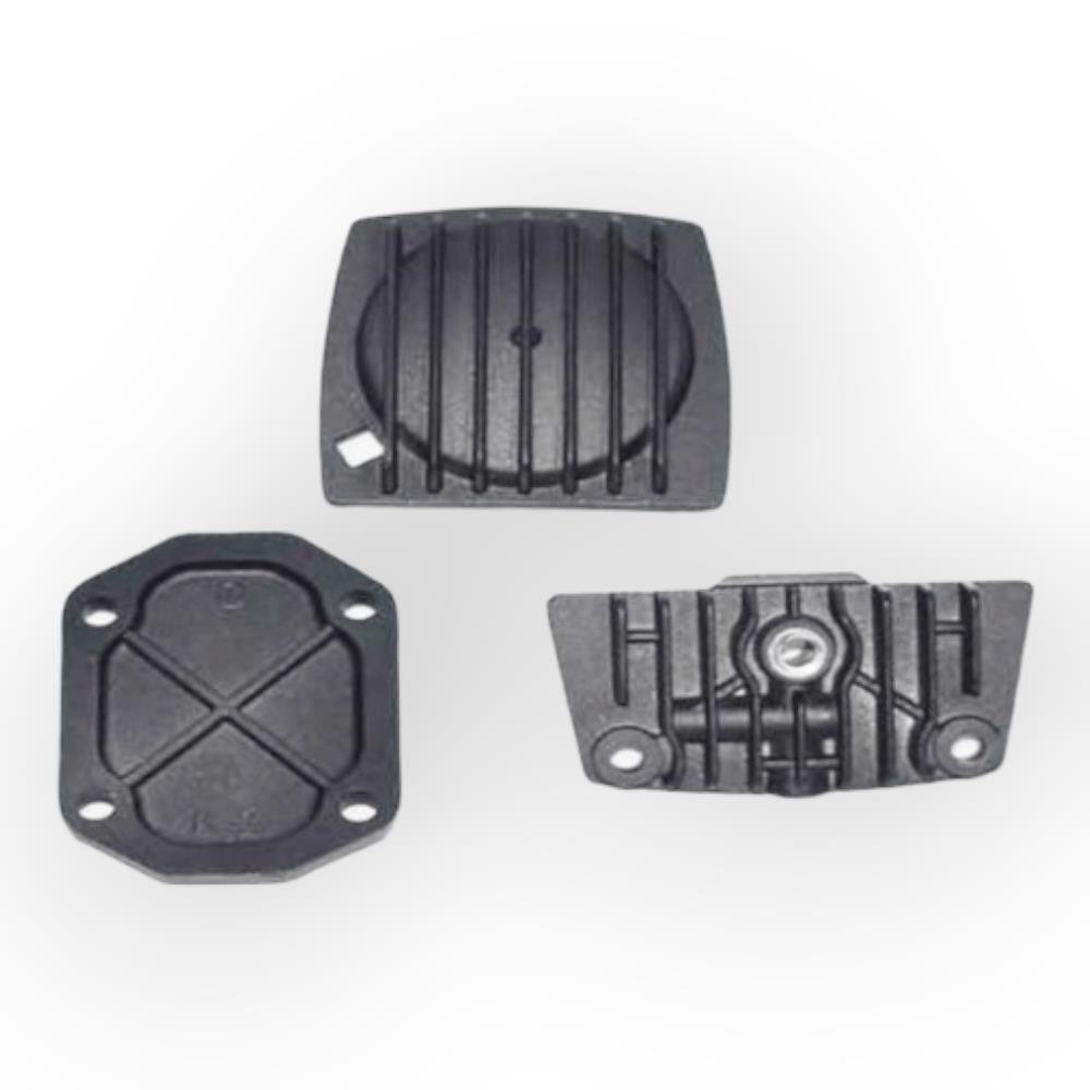 KUBA SİBOB KAPAĞI SET SİYAH ( XY100-E )
