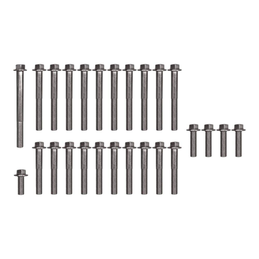 CG SANZIMAN MOTOR KAPAK CIVATALARI (26 ADET) #GMS6471