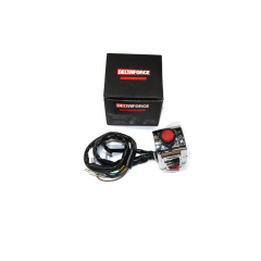 DELTAFORCE 125KT SAG KUMANDA DUGMELERI KOMPLE #Y4DLT0130A0028