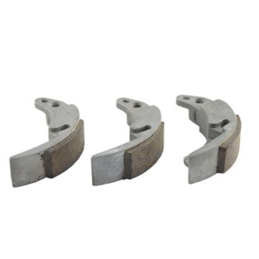 HONDA ACTİVA DEBRİYAJ BALATA KOMPLE OEM