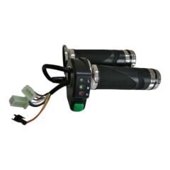 ELEK.BİSİKLET GAZ KOLU 3 KADEMELI ISIKLI 9 KABLO SET U.M.T.#UMT232