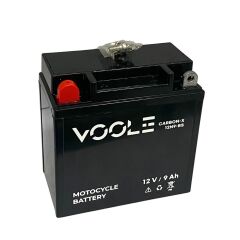 VOOLE 12N9-BS MOTOSİKLET AKÜSÜ