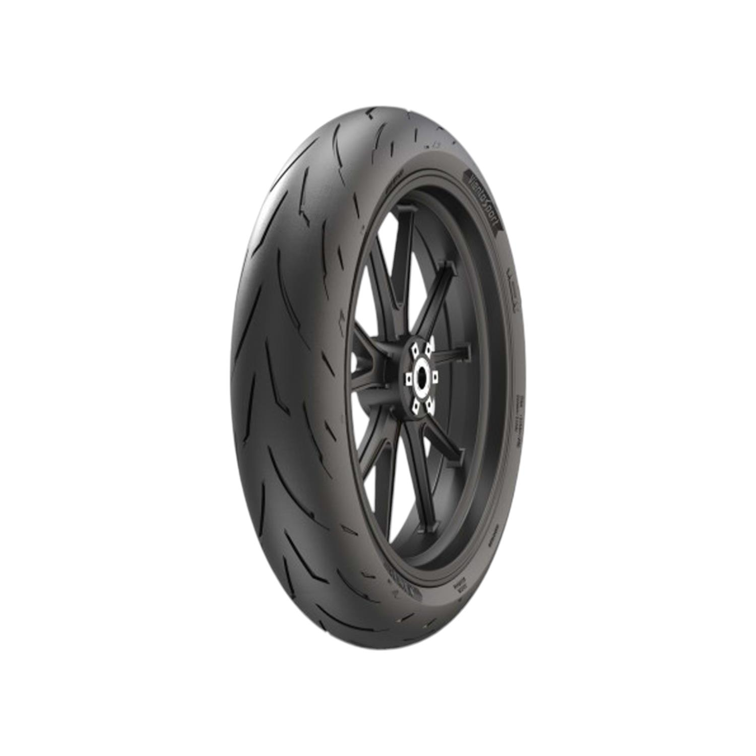 ANLAS 110/70R17 VIENTO SPORT TUBELESS RADIAL #6370
