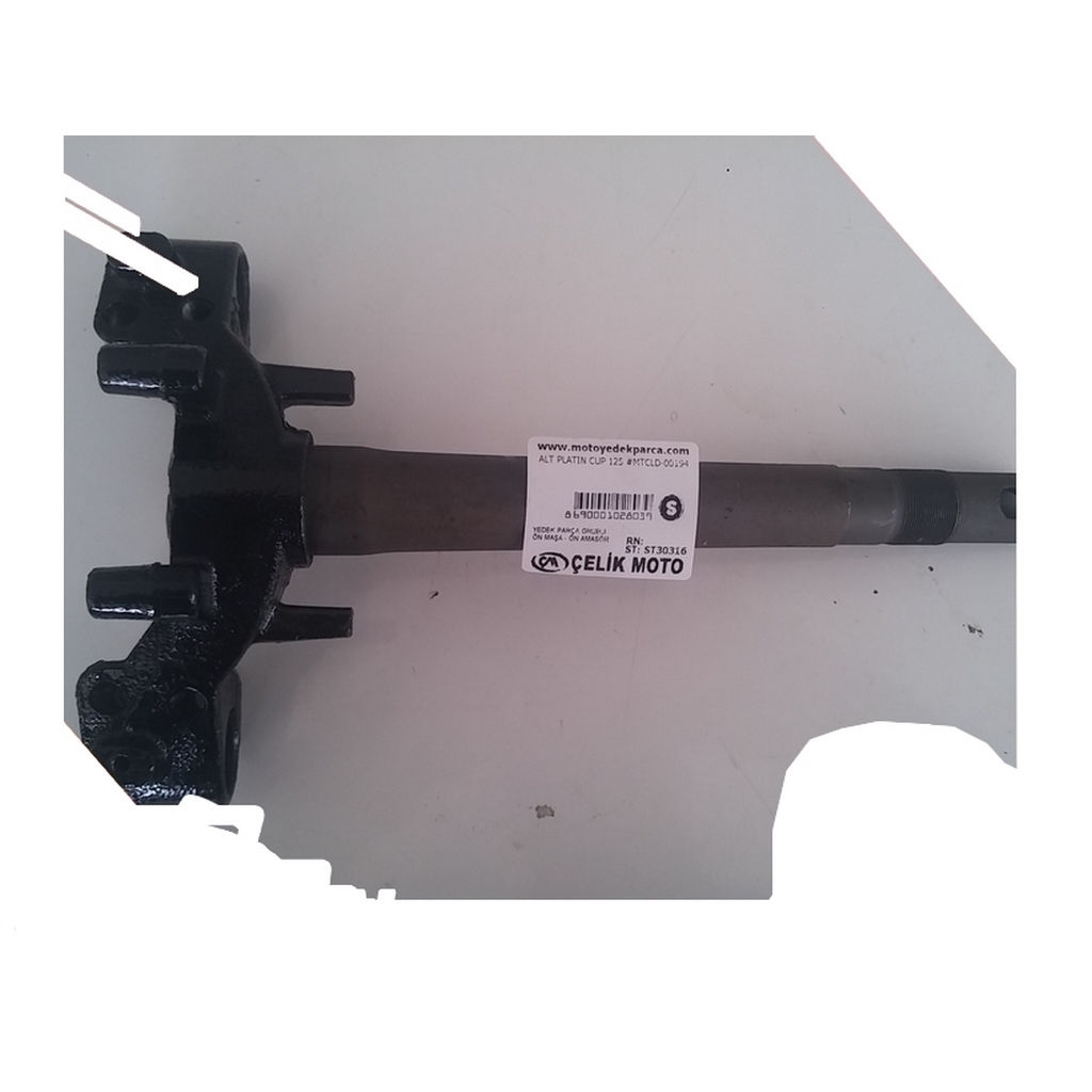 ALT PLATIN CUB 125 #MTCLD-00194