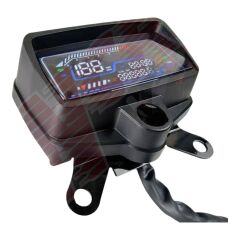 KİLOMETRE SAATİ KOMPLE DİJİTAL CG 125 #34118