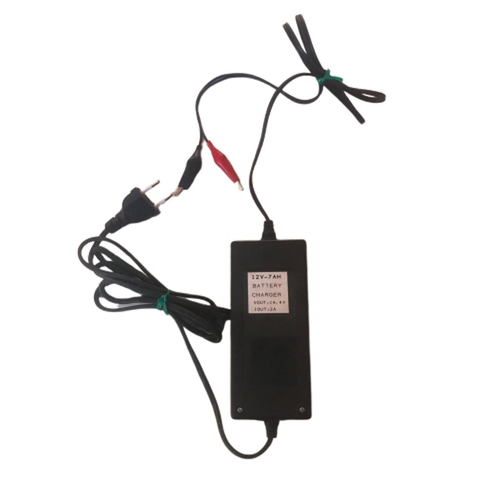 PRC MOTOSİKLET AKÜ ŞARJ CİHAZI 12V 7AH 2A