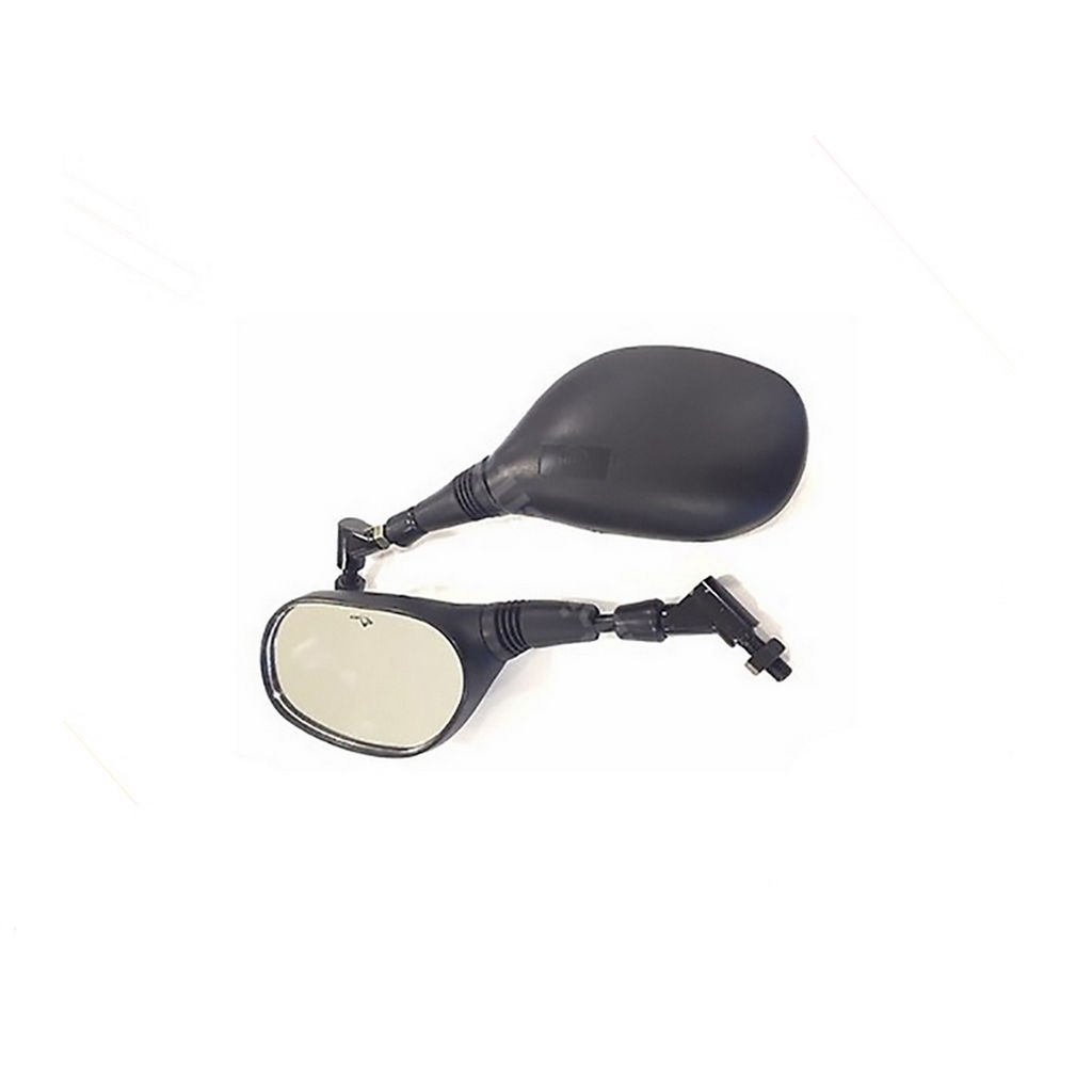YAMAHA YBR 125 MOTOSIKLET AYNA TAKIMI (DEMIR BAGLANTILI) #AYN004