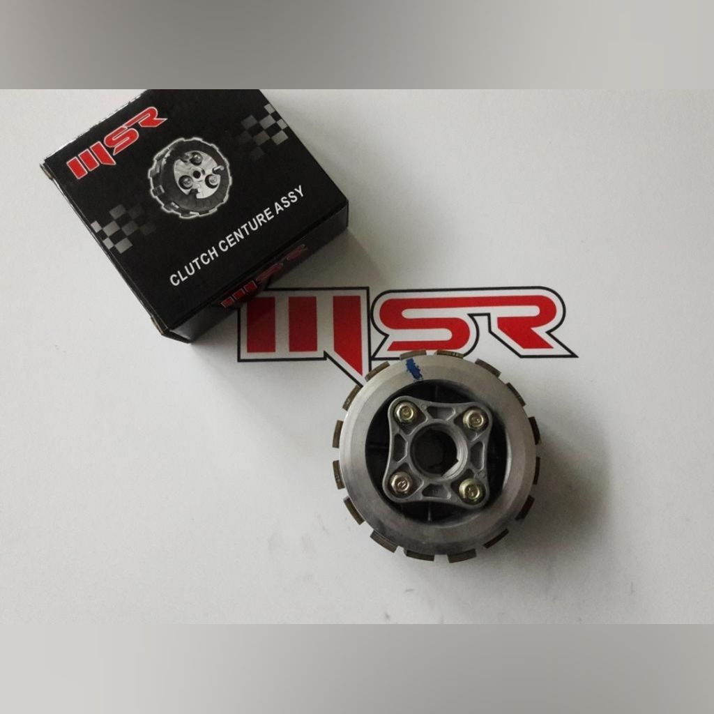 CG 125 KOMPLE 4 VİDALI DEBRİYAJ GÖBEĞİ 4*5