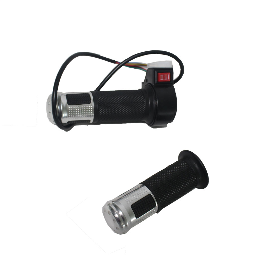 ELEKTRİKLİ BİSİKLET ELCİK TAKIM 3 VİTES GRİ