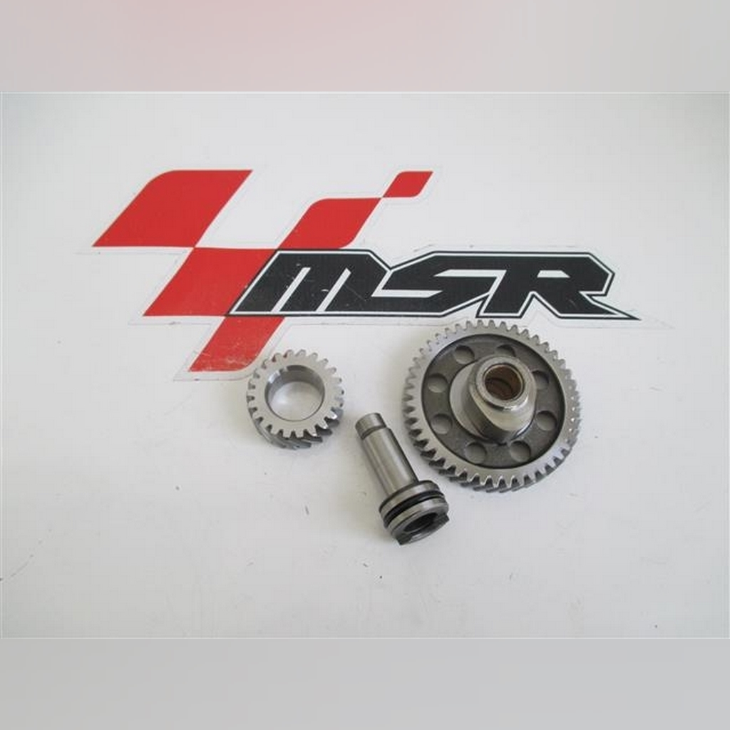 CG 125 EKSANTRİK DİŞLİ SETİ