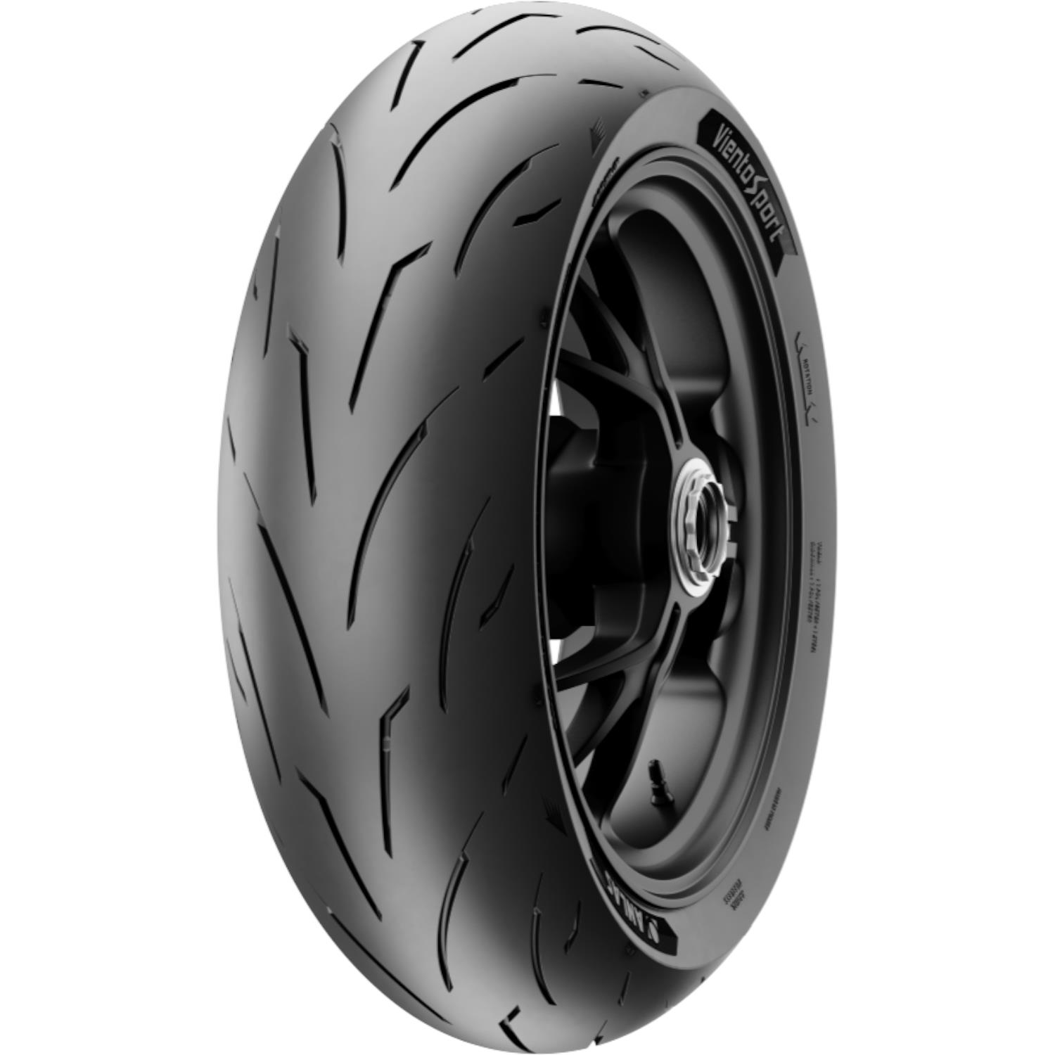 ANLAS 180/55ZR17 VIENTO SPORT TUBELESS RADIAL LASTİK