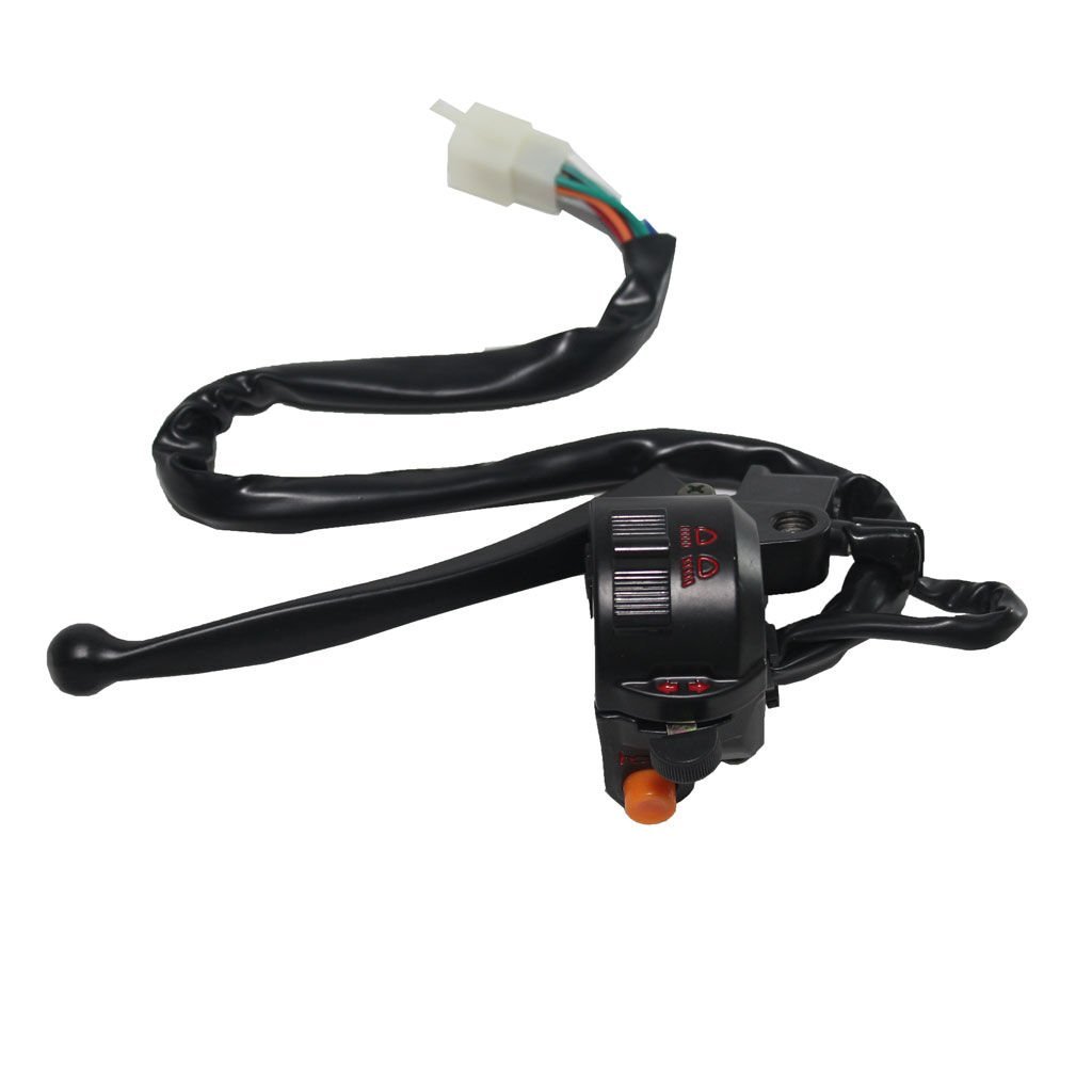 KUBA DRAGON 50cc SİNYAL KUMANDASI FREN KOLLU #KM 58806