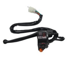 KUBA DRAGON 50cc SİNYAL KUMANDASI FREN KOLLU