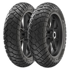 ANLAS 130/90-10 SC-500 WINTER GRIP 2 TUBELESS  #6152
