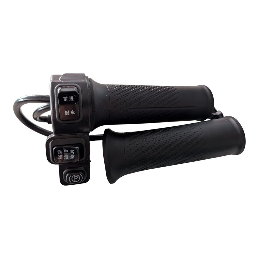 ELEKTRİKLİ BİSİKLET GAZ KOLU TAKIMI #BM